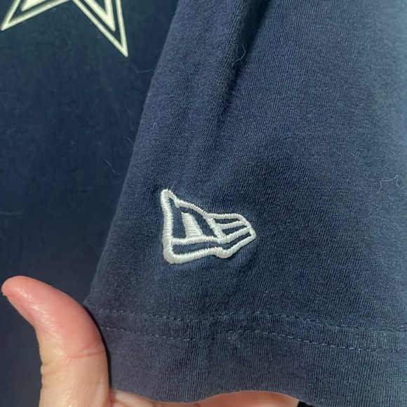 Vintage Dallas Cowboys T-shirt - Picture 3 of 8